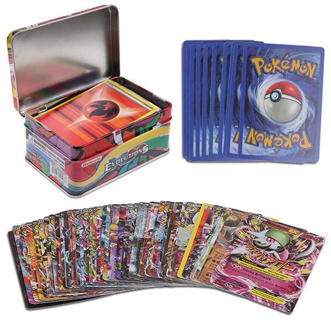 pokemon metal box set|metal type pokemon cards.